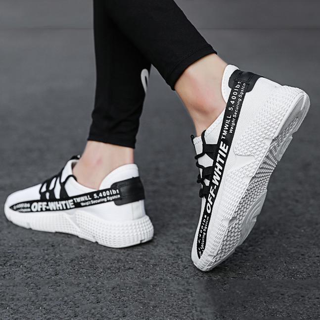 Giày Thể Thao Nam - Giày Sneaker MAXSTAR (WON-MAX) [GIÁ ƯU ĐÃI]