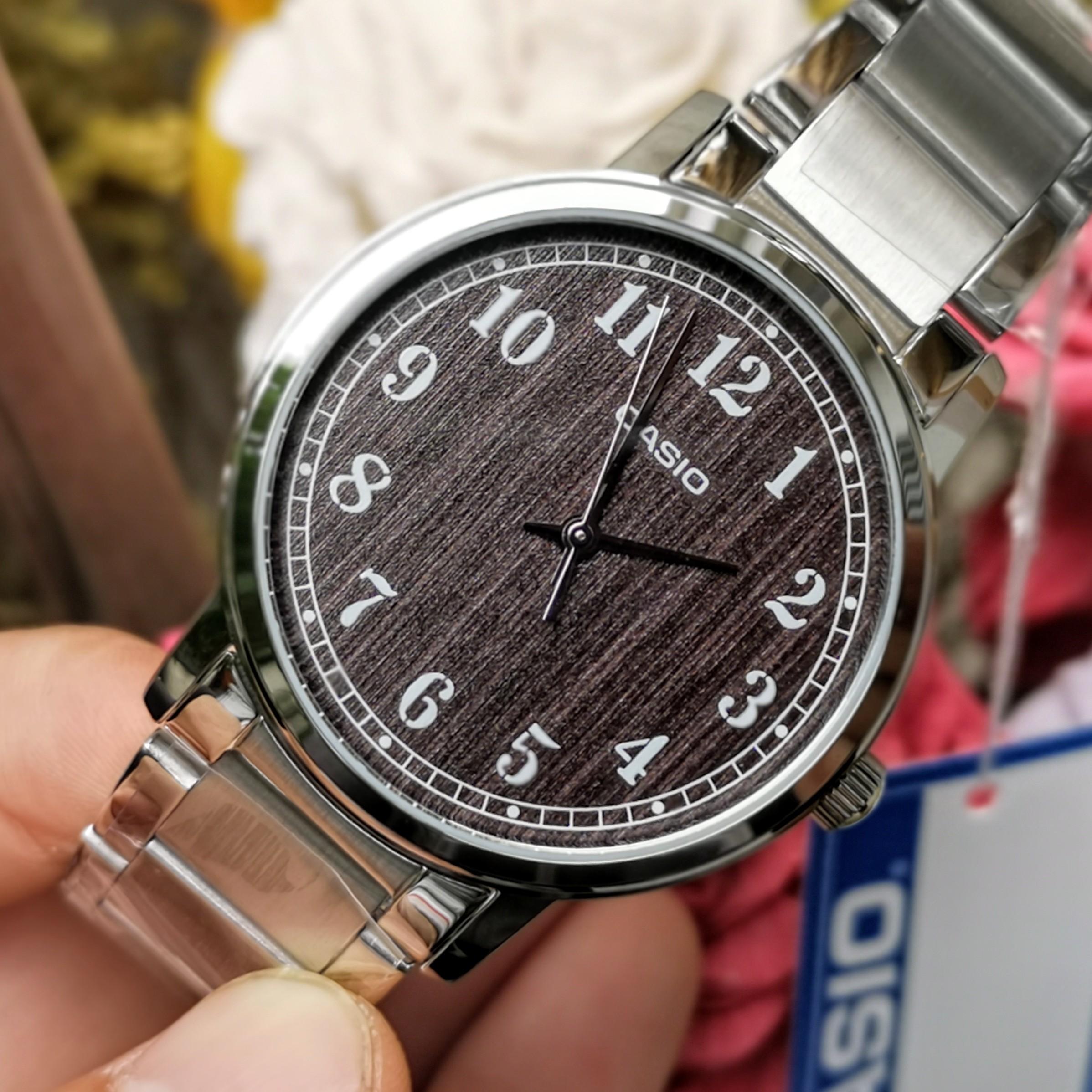 Đồng hồ nam Casio Standard MTP-E145D