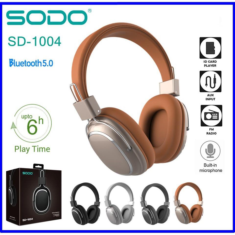 Tai bluetooth JBL SD-1004