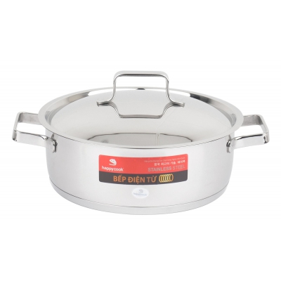 NỒI INOX HAPPYCOOK MILAN N16-ML