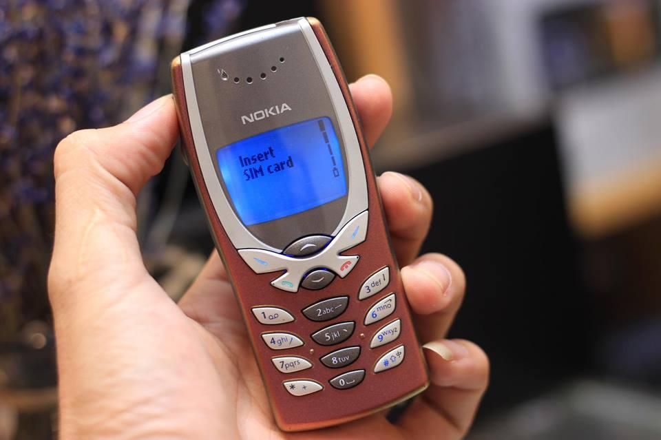 Điện Thoại Nokia 8250