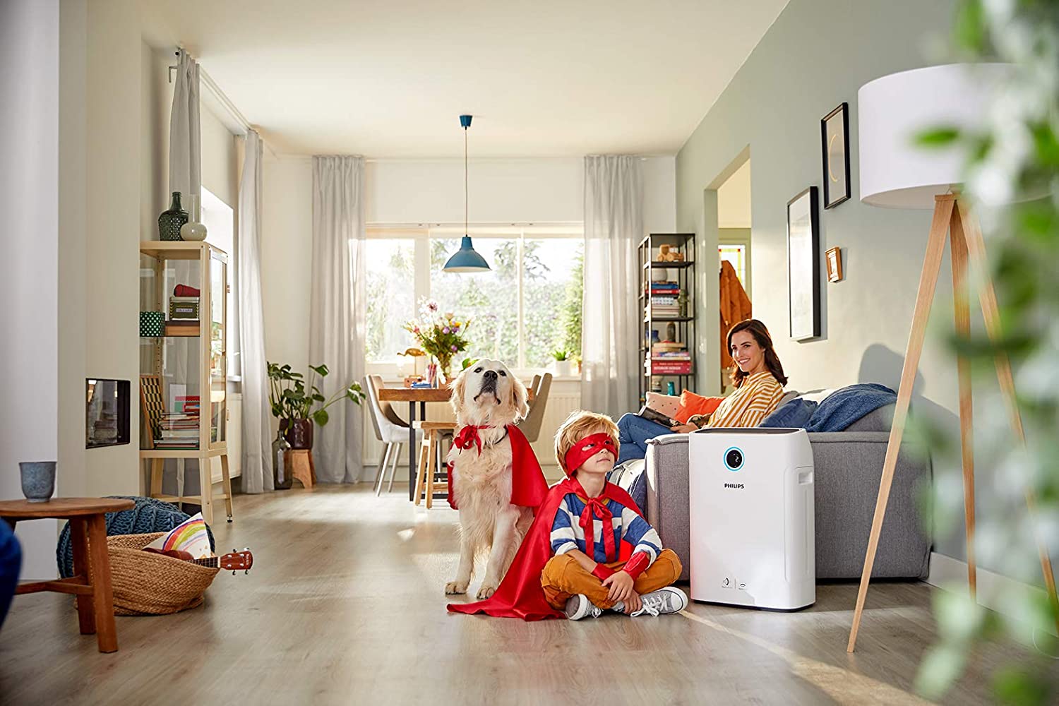 MÁY LỌC KHÔNG KHÍ PHILIPS AC2729