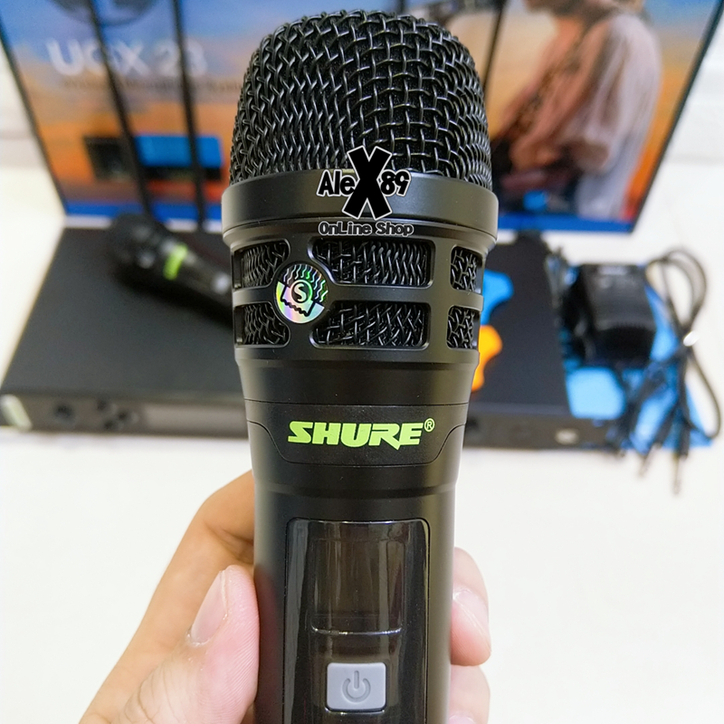 Micro Shure UGX23