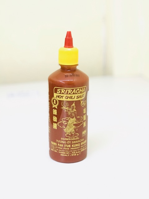 Tương ớt Sriracha 520G