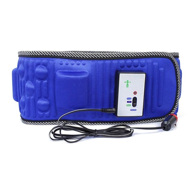 Đai mát xa bụng Vibroaction x5