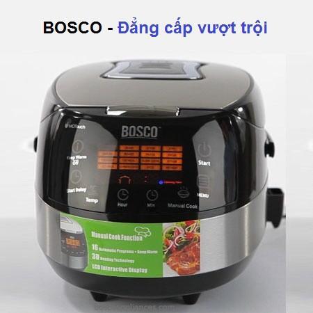 Nồi cơm điện BOSCO BMC-900X