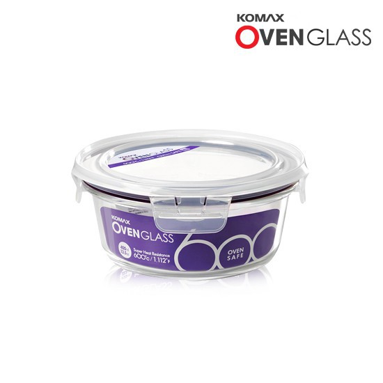 Hộp Thủy Tinh Komax 58622 400ML