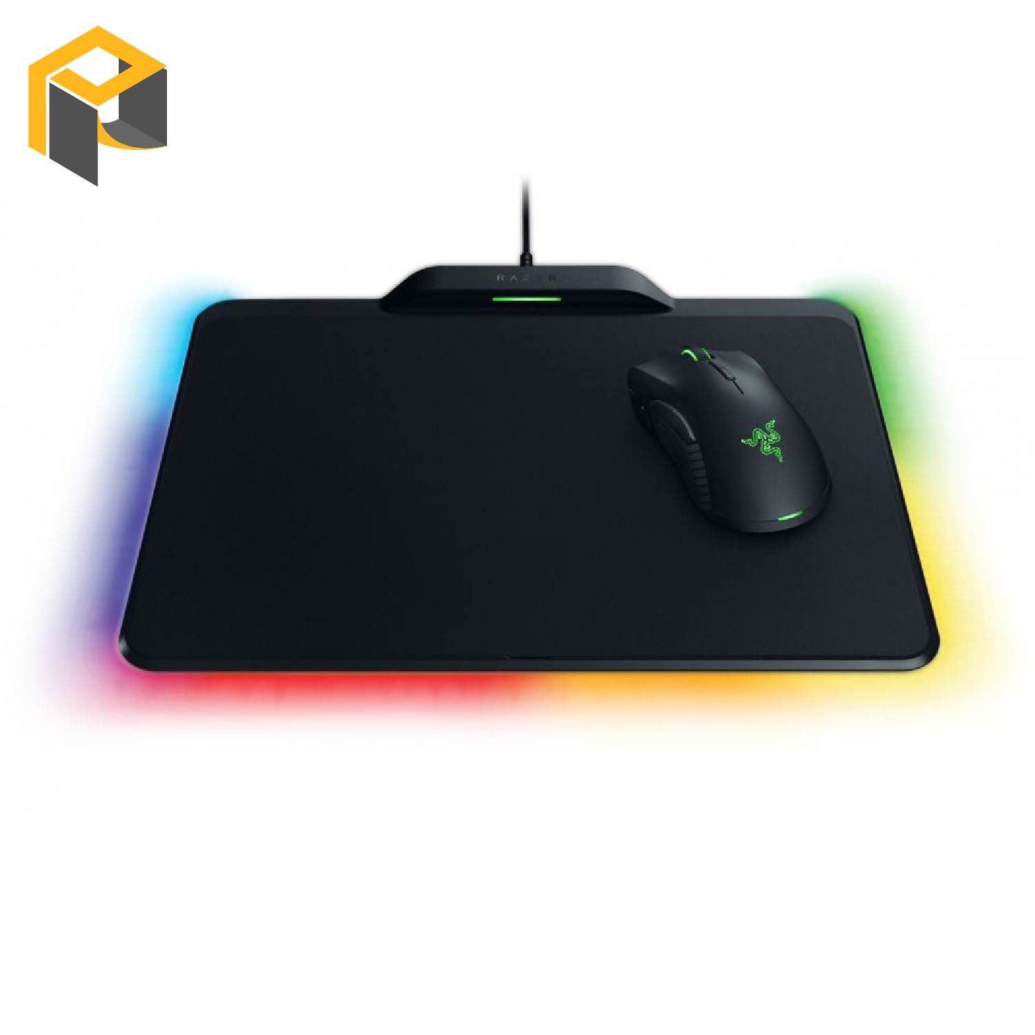 Chuột Razer Mamba HyperFlux + Firefly HyperFlux (RZ83-02480100-R3M1)