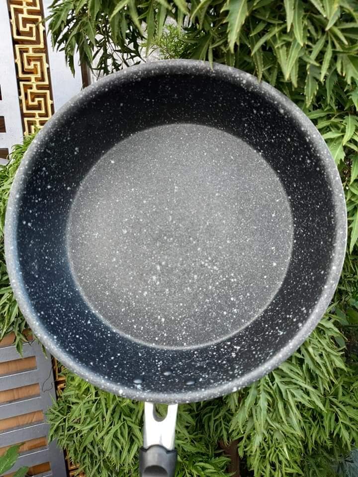 CHẢO VÂN ĐÁ RAMOS 24CM