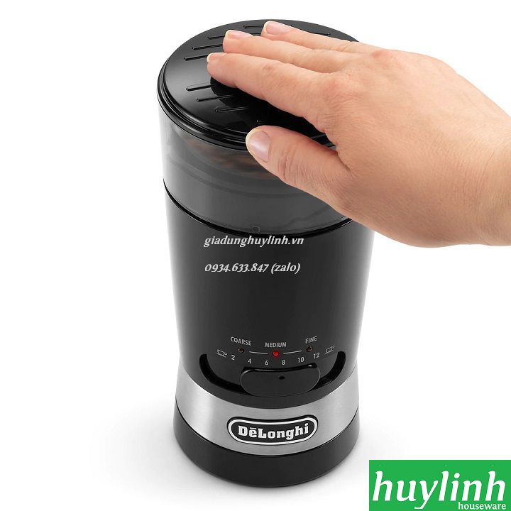 Máy xay cà phê Delonghi KG210