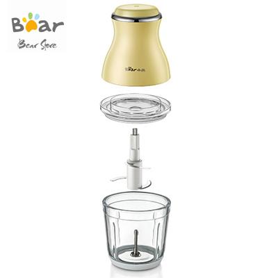 Máy xay đa năng mini Bear QSJ-B02R1