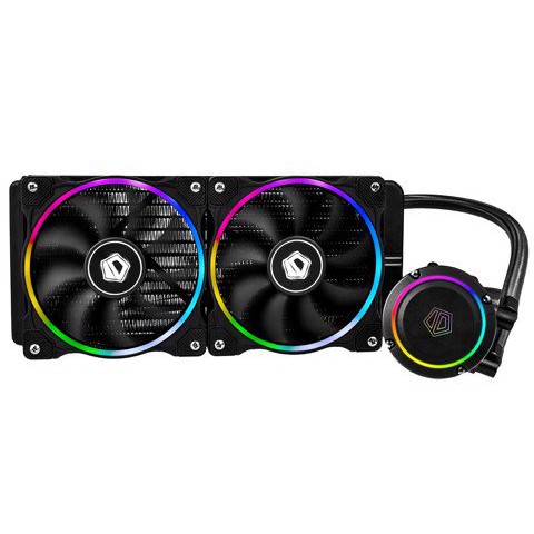 Tản nhiệt nước CPU ID-Cooling ChromaFlow 240RGB