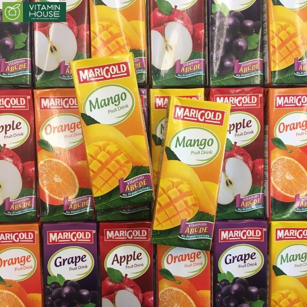 Nước ép Marigold Xoài 250ml