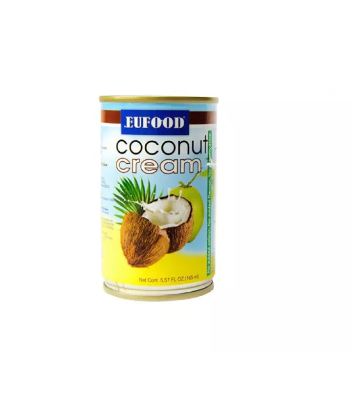 Nước cốt dừa Eufood 165ml