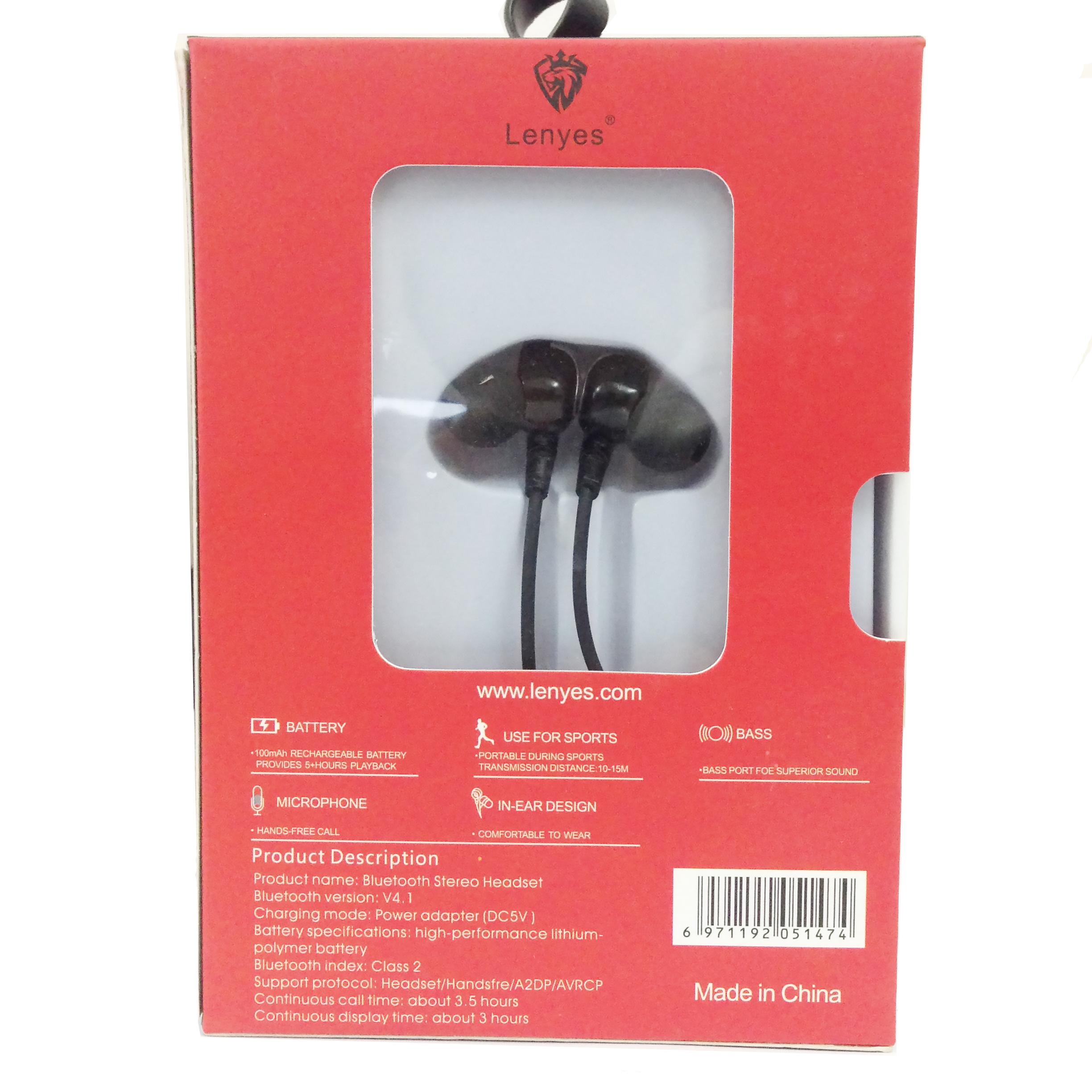 Tai Nghe Bluetooth Lenyes A16