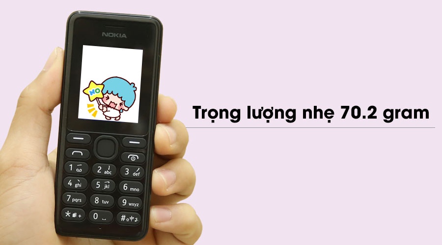 Điện thoại Nokia 108