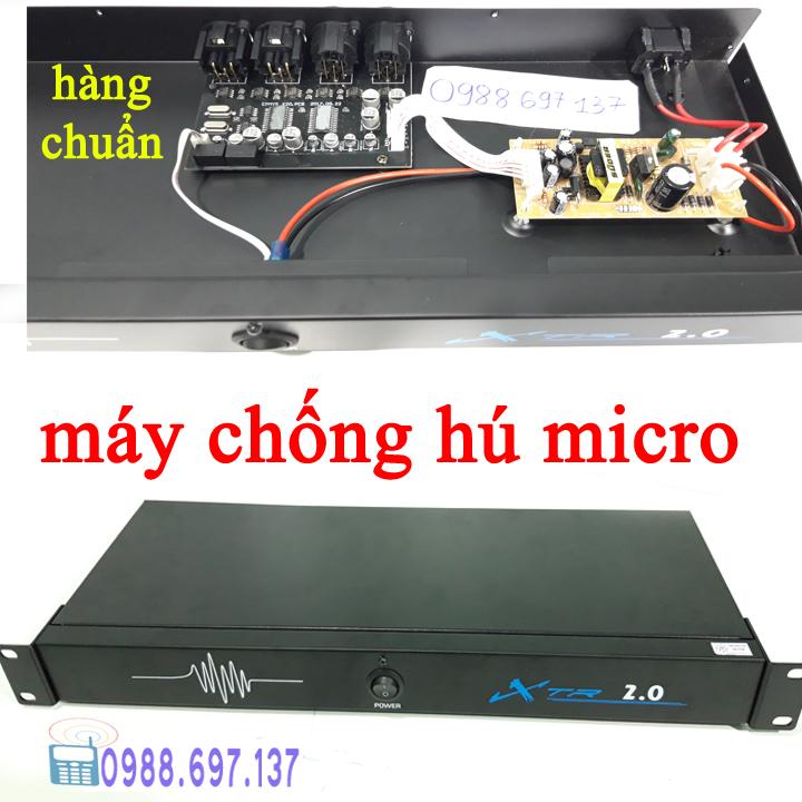 Chống Hú Micro FeedBack XTR 2.0