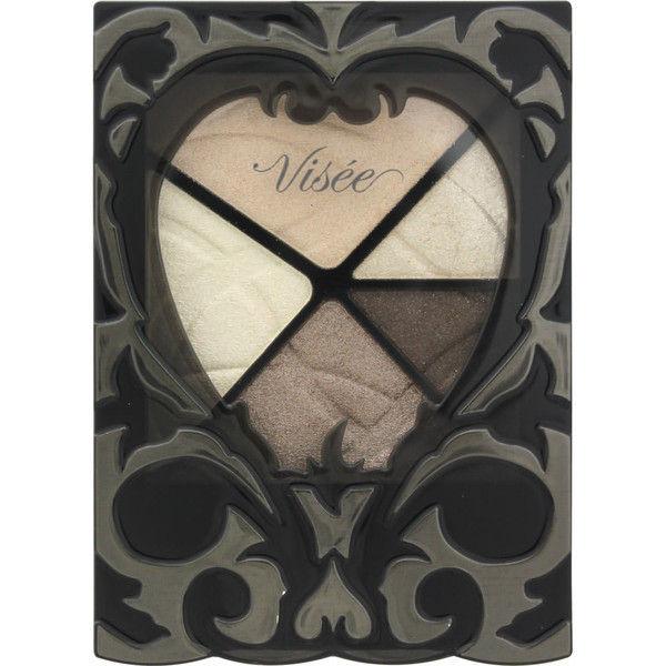 Phấn Mắt Kose Visee Nudy Rich Eyes 4.6g