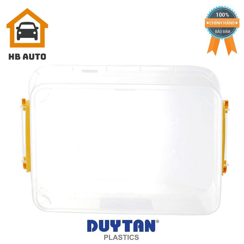 THÙNG NHỰA DUY TÂN 45L