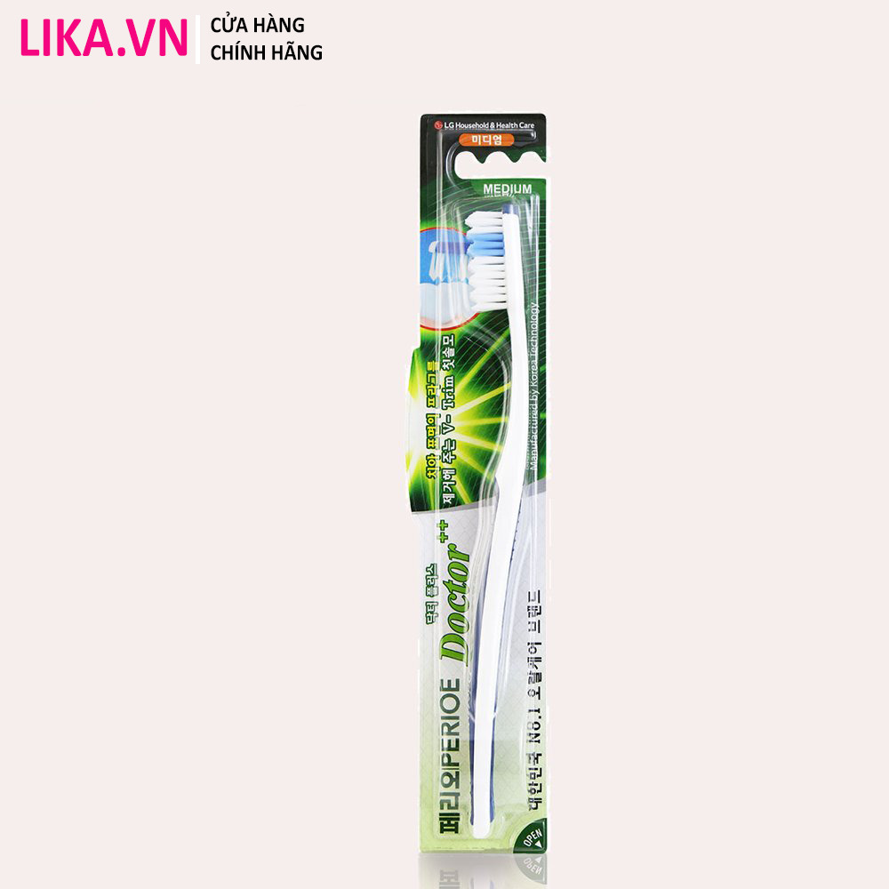 Bàn Chải Đánh Răng Perioe Atman Doctor