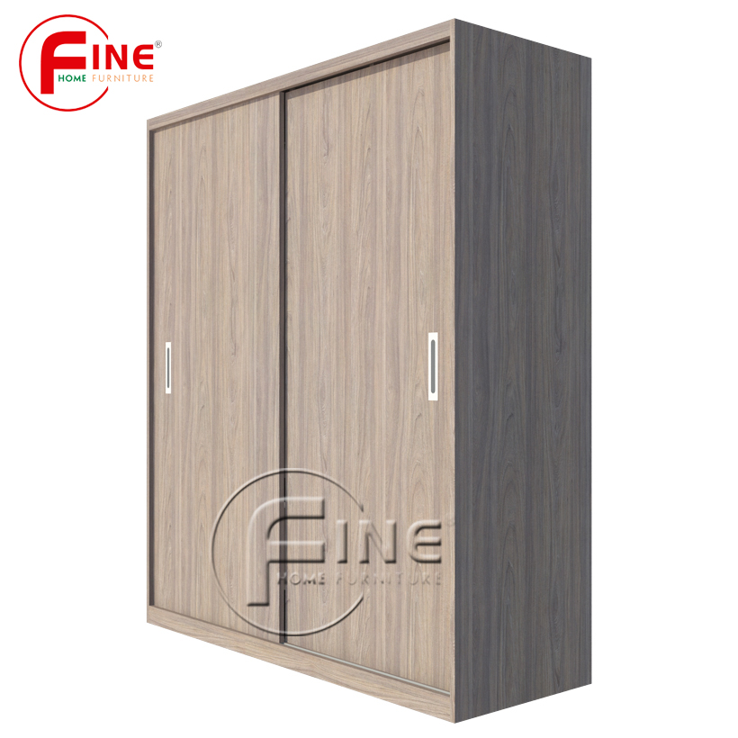 TỦ CỬA LÙA FINE FT091