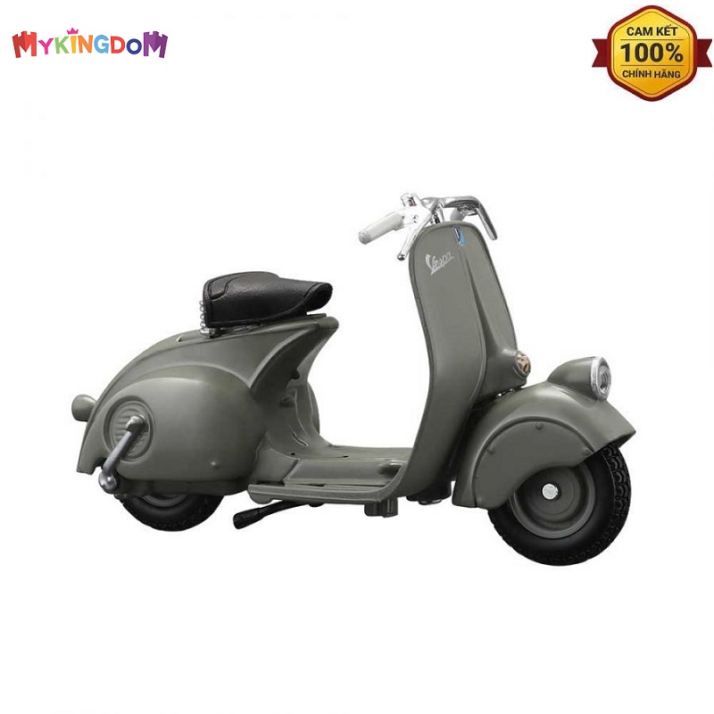 Mô hình xe Vespa 98 1946 1:18 Maisto