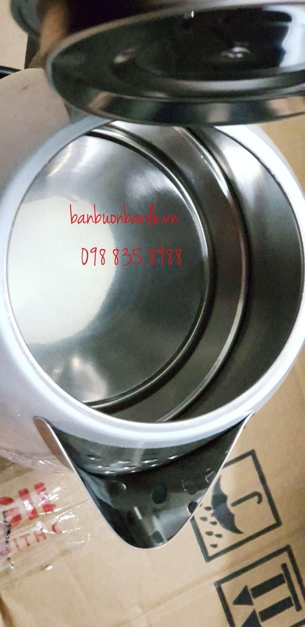 Ấm Siêu Tốc Asia ST02