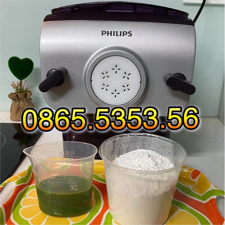 Máy làm mì Philips HR2356