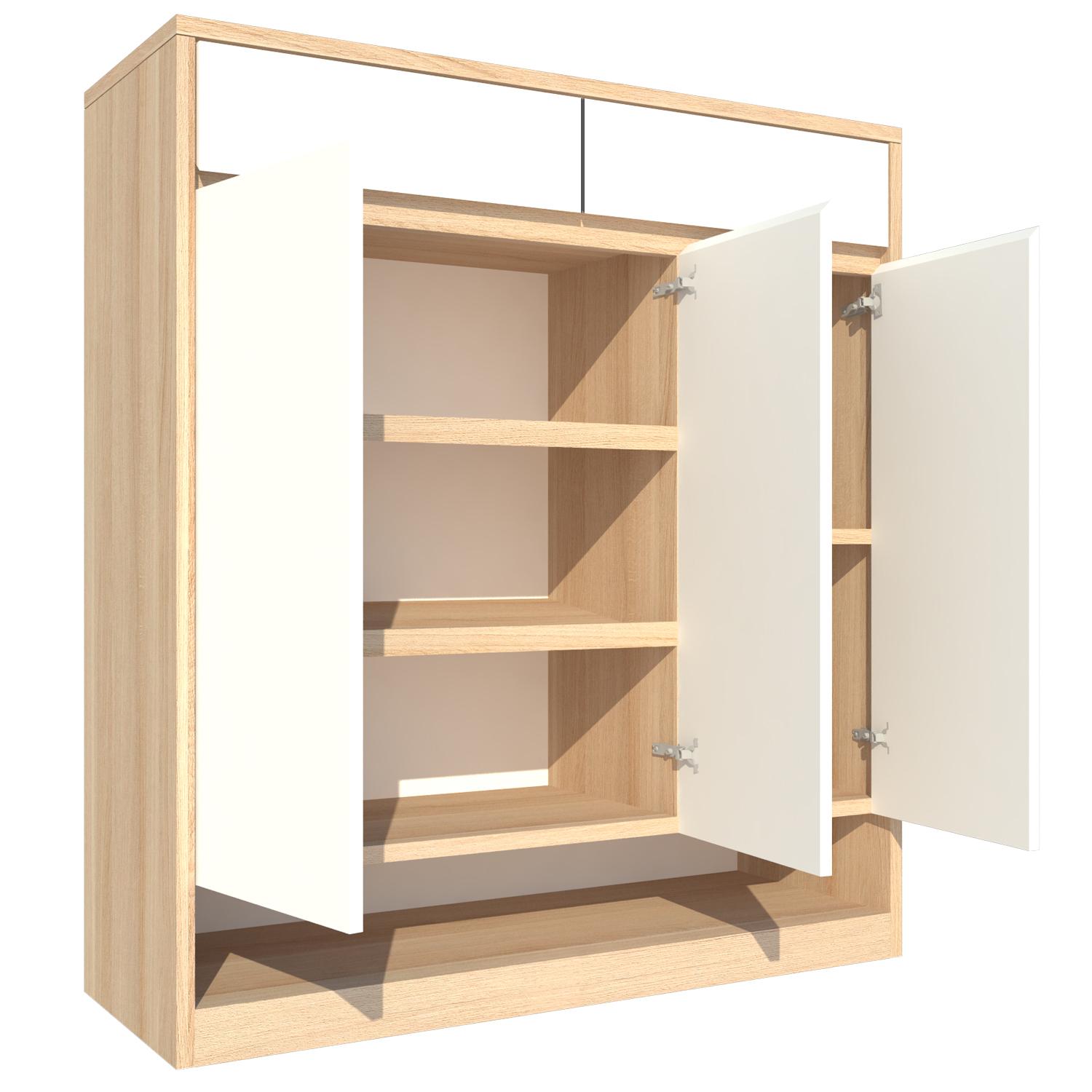 TỦ GIÀY FINE FTG001