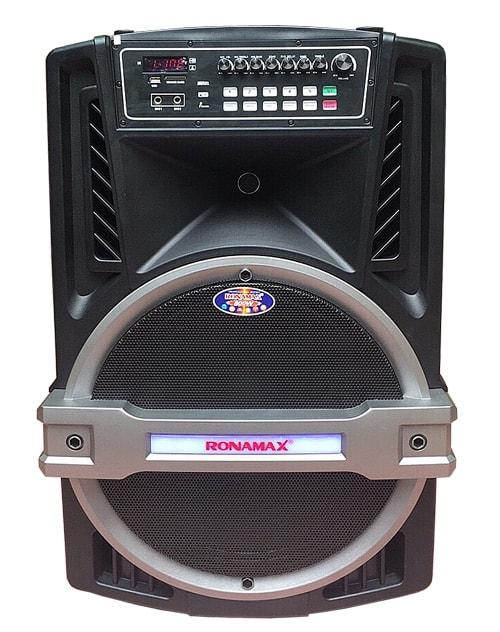 Loa Kéo Bluetooth Ronamax K18