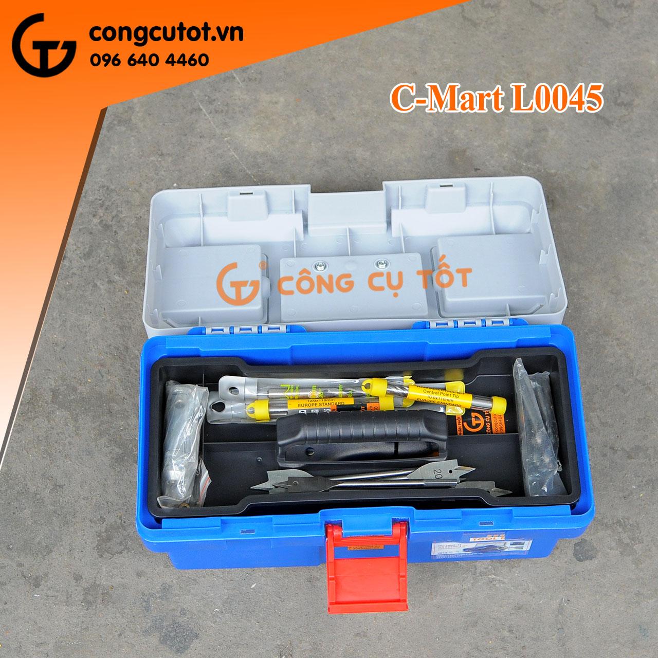 HỘP ĐỒ NGHỀ C-MART L0045