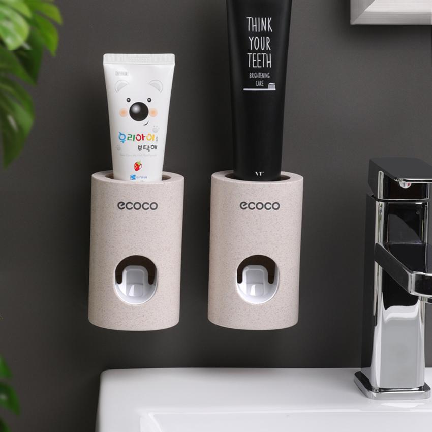 CỐC ĐỰNG ĐỒ PHÒNG TẮM 7IN1 ECOCO E1403