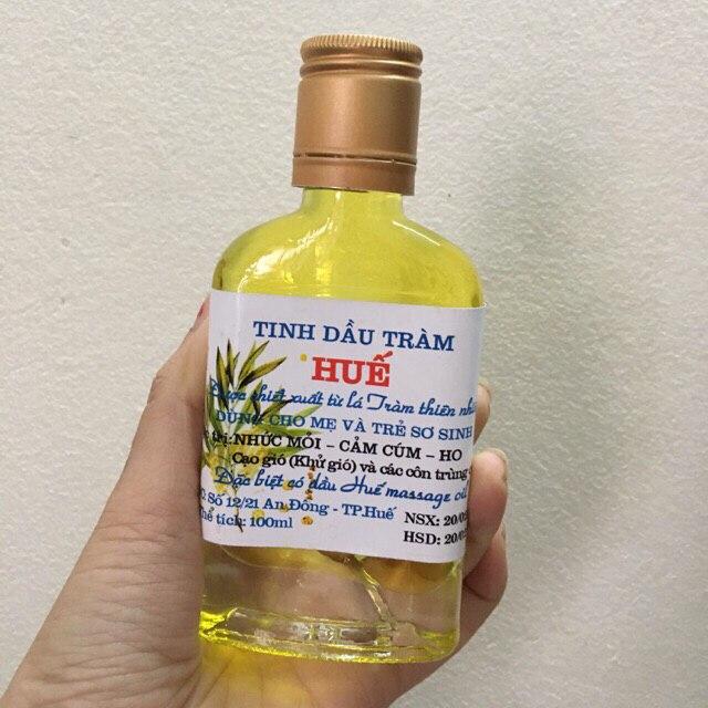 Tinh dầu tràm Huế 100ml