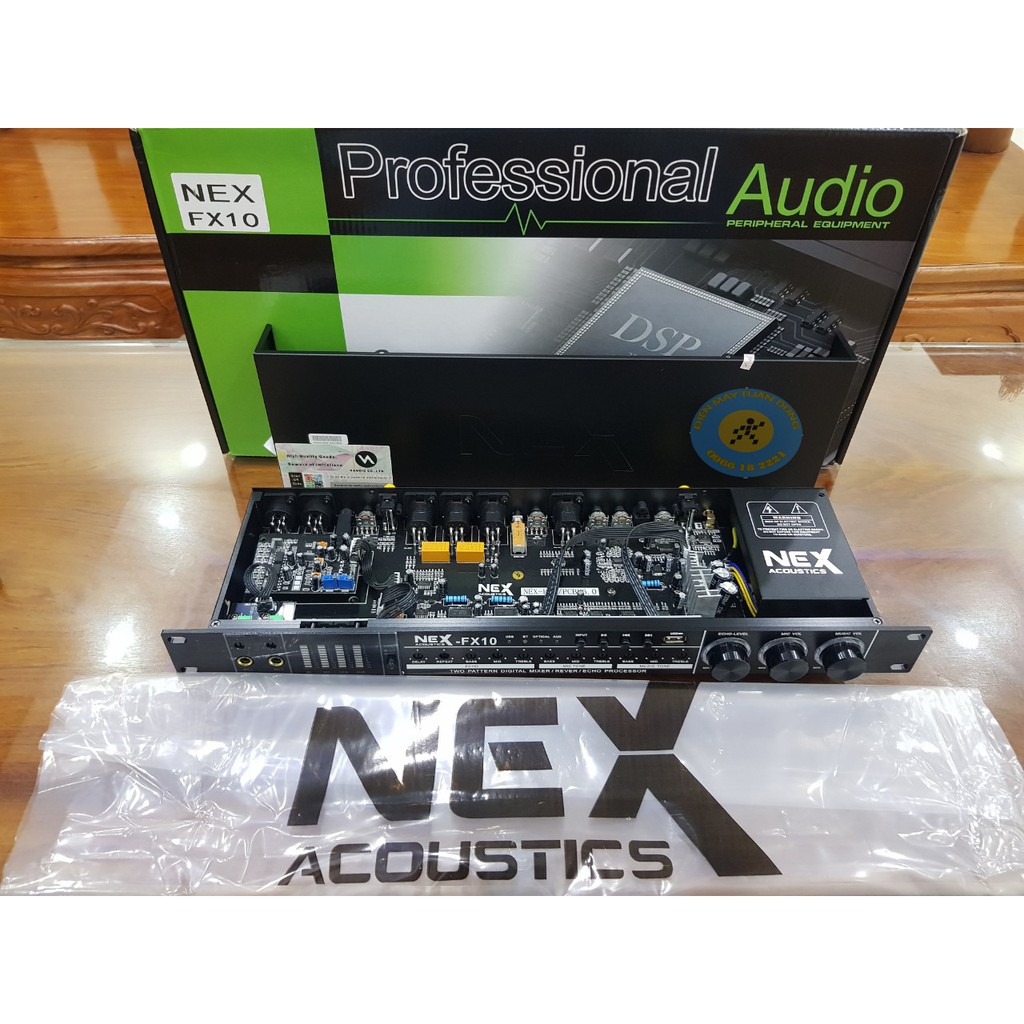 Vang cơ NEX FX10