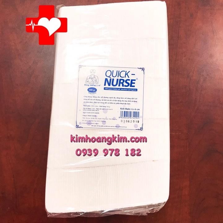 Bông Y Tế Quick Nurse