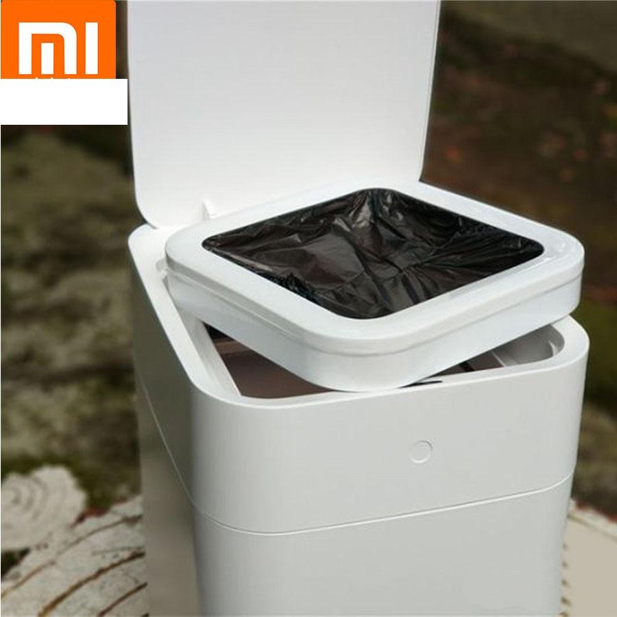 THÙNG RÁC THÔNG MINH XIAOMI TOWNEW T1