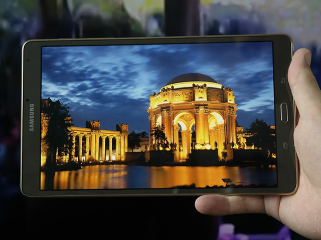 Máy tính bảng Samsung Galaxy Tab S2 T819 9.7inch 2016