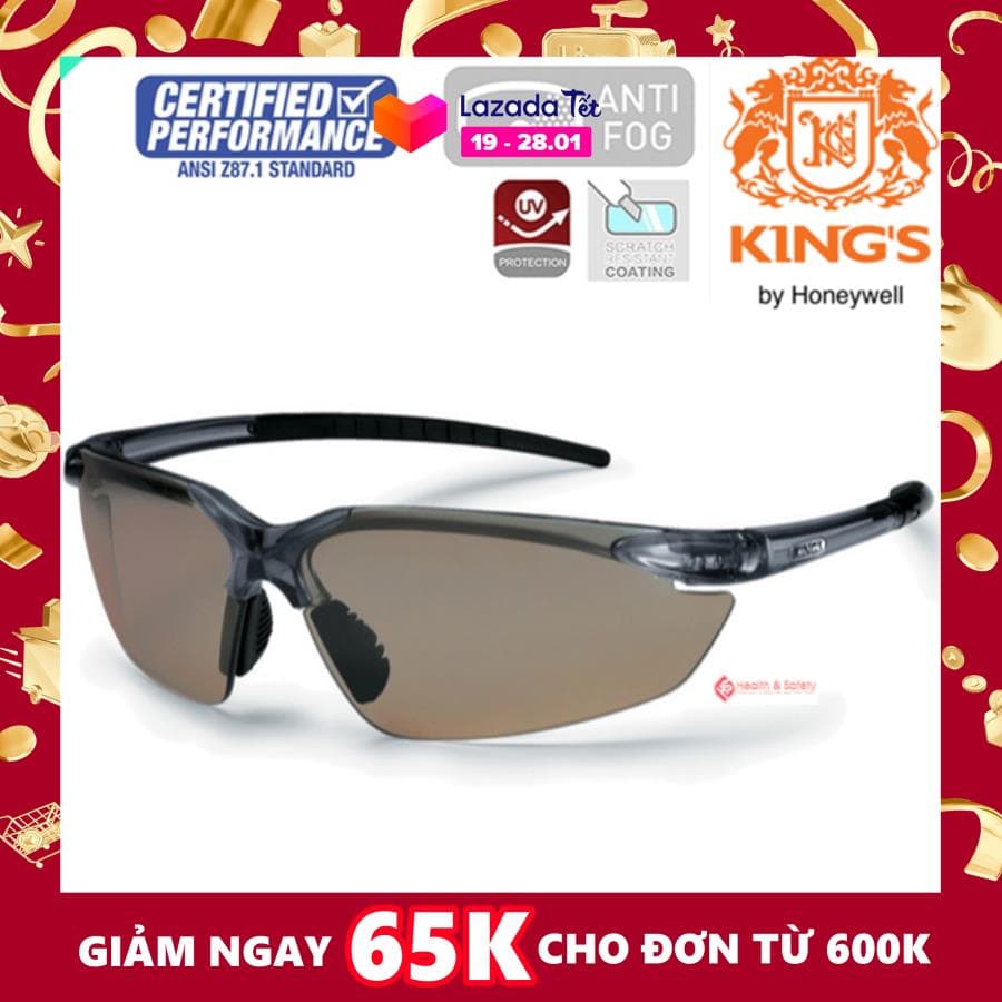 KÍNH BẢO HỘ KING'S KY713