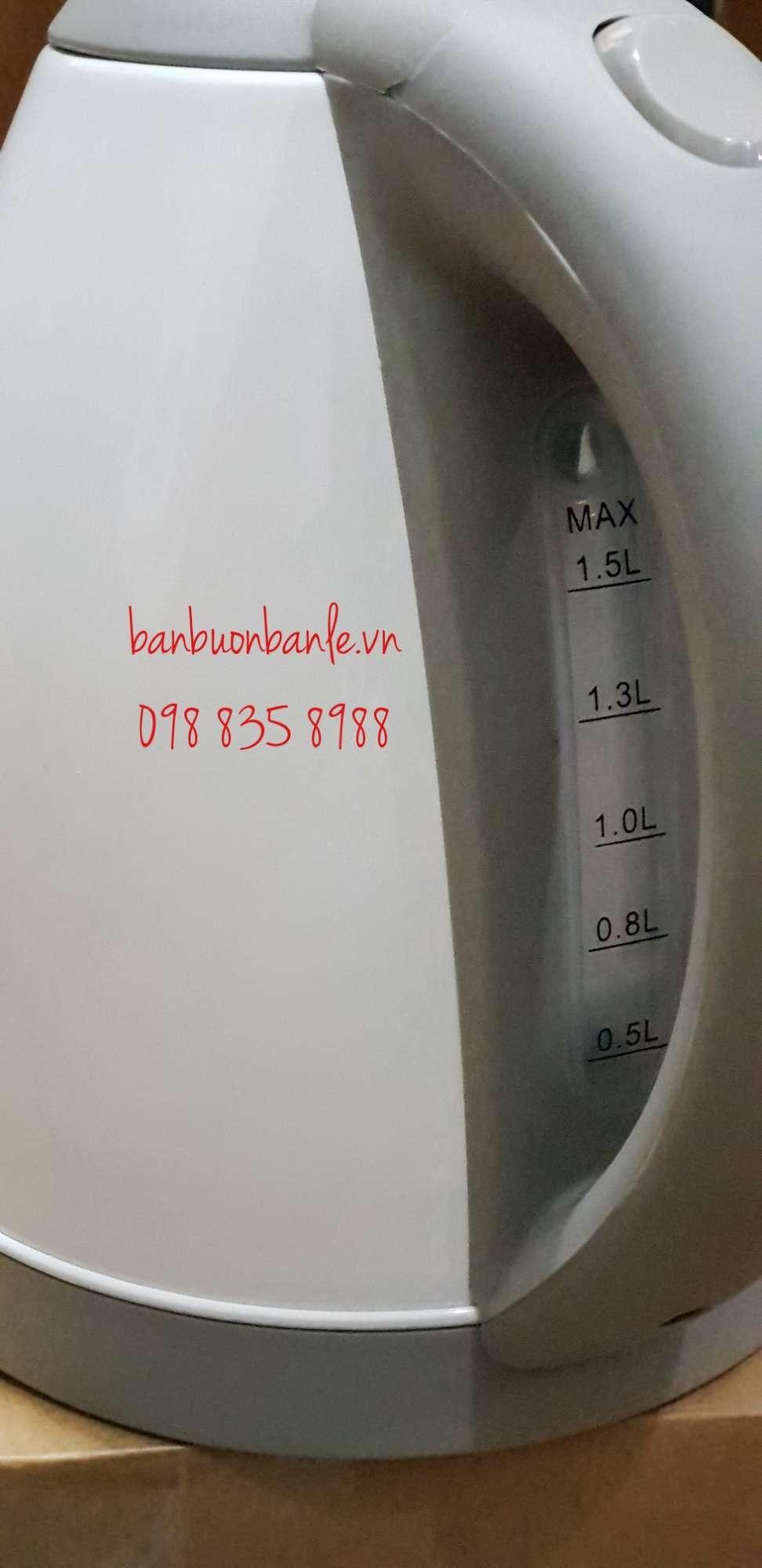 Ấm Siêu Tốc Asia ST02