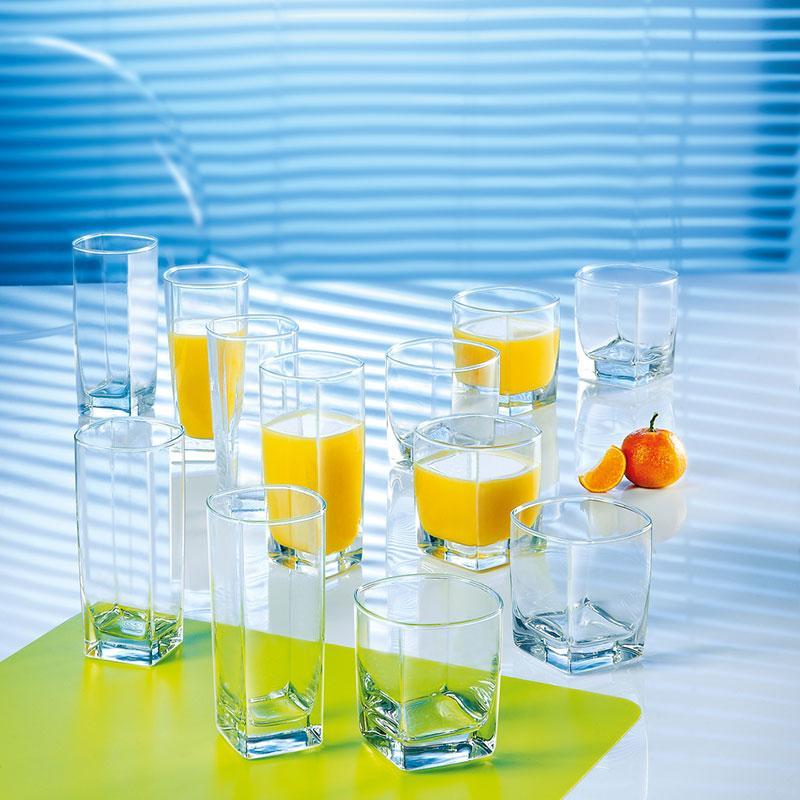Cốc thủy tinh Luminarc Sterling G2519 330ml