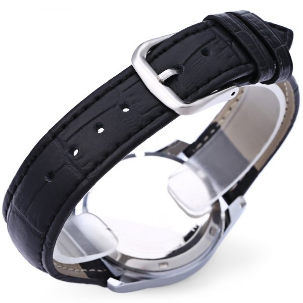 Đồng hồ nữ Skmei 6911 - dây da
