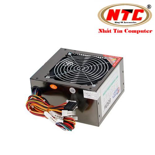 Nguồn DTech 650W
