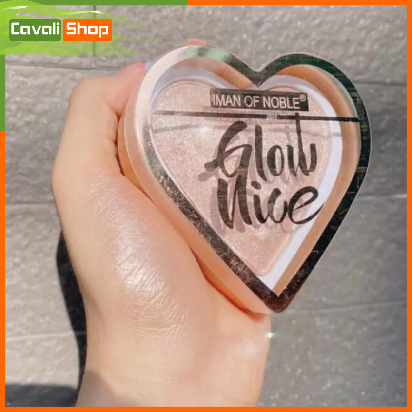 Phấn Bắt Sáng Iman Glow Nice