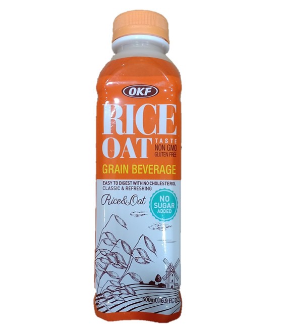 Nước gạo yến mạch OKF 500ml