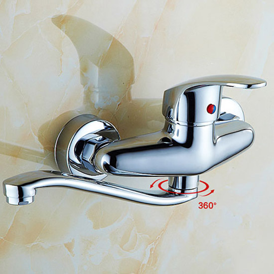 VÒI RỬA BÁT ZENTO ZT2201