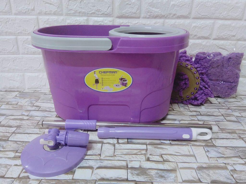 CHỔI LAU NHÀ CHEFMAN CM-413