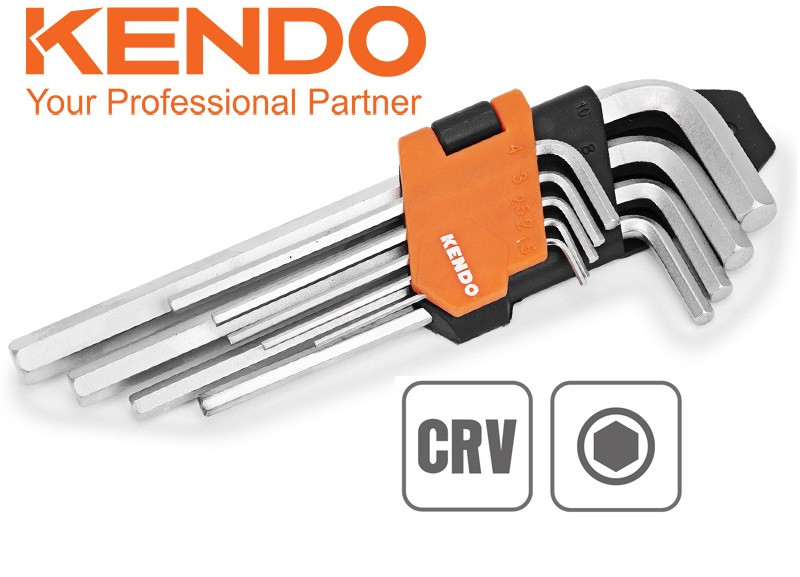 BỘ 9 LỤC GIÁC ĐẦU BẰNG KENDO 20732