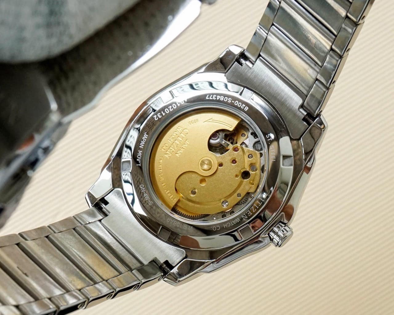 Đồng Hồ Nam Citizen NH7490-55A