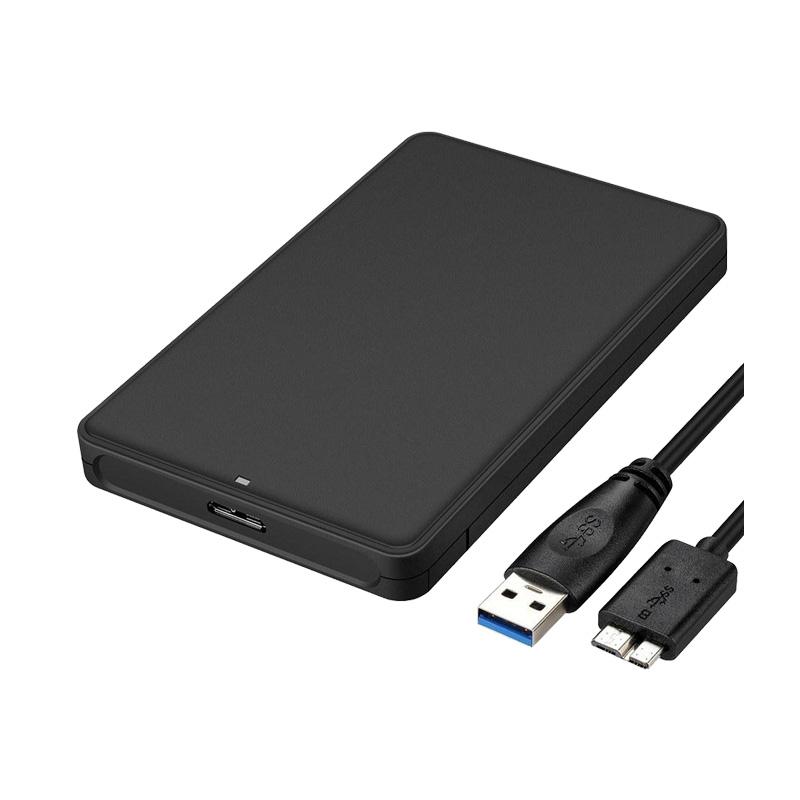 Box ổ cứng Orico 2577 Sata 2.5 inch