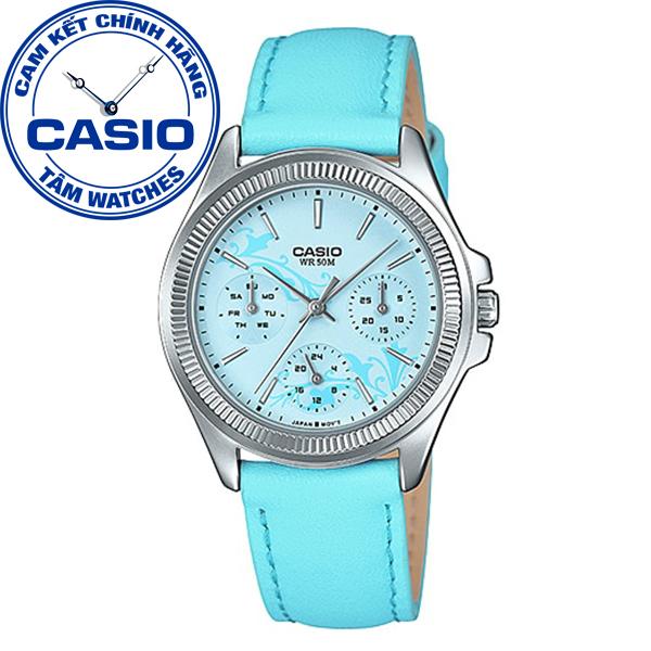 Đồng Hồ Nữ Casio LTP-2088L-2AVDF